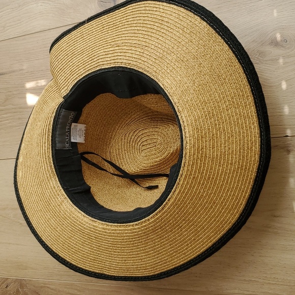 Scala Pronto Wide Brim Sunhat - Picture 3 of 4